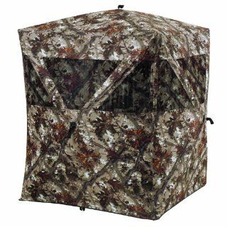 Blind Backstrap, 63 Inch x 65 Inch, Camouflage