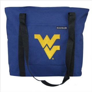 WVU Tote Bag West Virginia University   For Travel or