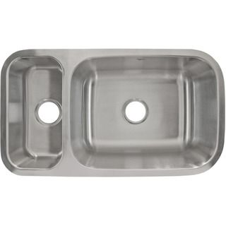 LessCare L204L/R Undermount Stainless Steel Sink