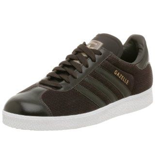 Mens Gazelle 2 Corduroy Sneaker,Dk Brown/Espresso,8.5 M Shoes