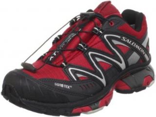 Trail Running Shoe,Light Rubis Red/Asphalt/Light Grey,5.5 M US Shoes