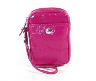 MULTI FUNCTION Camera/iPhone/iPod/Cosmetic CASE POUCH (Pink): Shoes