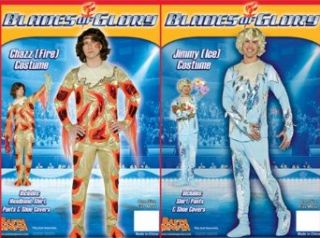 Blades of Glory Jimmy Ice Adult Standard size costume