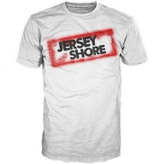 Jersey Shore Official Logo T Shirt Clothing