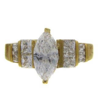 Gold Over Silver Rings Buy Diamond Rings, Cubic