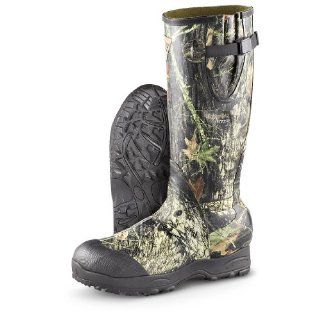 ™ Ultra Insulation Rubber Hunting Boots, MOSSY OAK, 7 Shoes