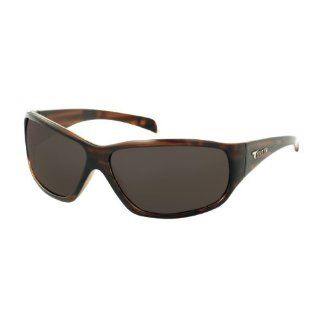 Sunbelt Typhoon High Seas Brown Sunglasses: Sports