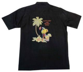 Polly Want A Drink Shirt Clothing