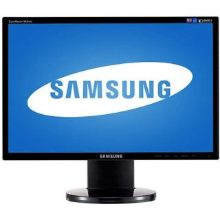 Samsung 943SWX 19 inch Widescreen LCD Monitor (Refurbished