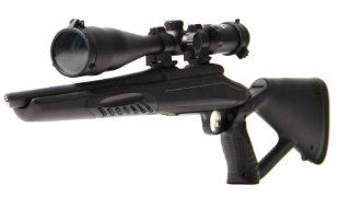 BLACKHAWK Axiom II TH Black Rifle Stock   Remington 700