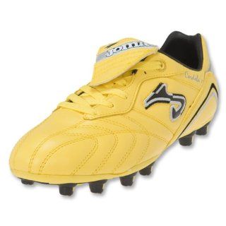 Joma Cordoba FG Soccer Shoes (Sport Yellow/Black/Metallic