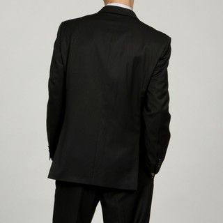 Marc Ecko Mens Slim Fit 2 button Suit