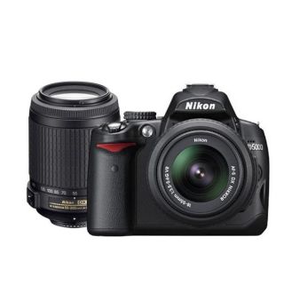 55 mm VR + AF S DX   Achat / Vente REFLEX Nikon D5000+18 55 VR+55 200