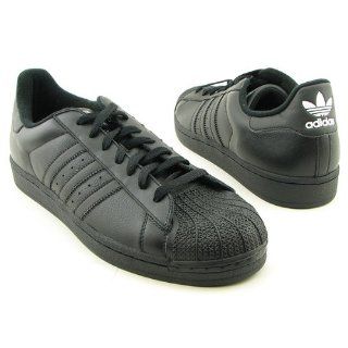  ADIDAS Superstar II Black Sneakers Shoes Mens Size 16 Shoes