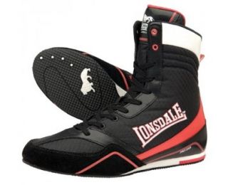 LONSDALE Quick Adult Boxing Boots Shoes