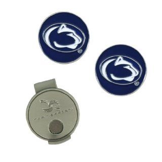 Penn State Hat Clip and Ball Markers