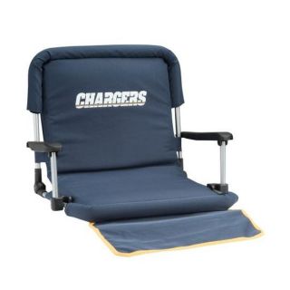 San Diego Chargers Deluxe Stadium Seat