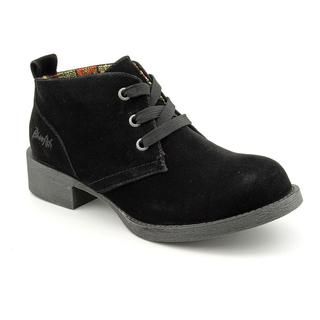Blowfish Womens Kanetta Faux Suede Boots