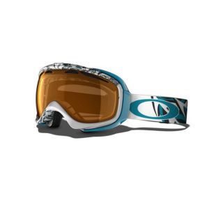 Masque de ski Oakley mixte oak_57 617 bleu   Masque de ski OAKLEY