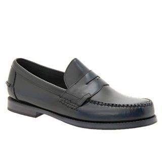 ALDO Yendell   Men Dress Loafers   Navy   10: Shoes