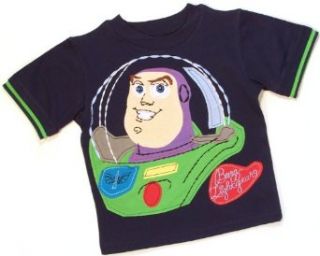 Toy Story Buzz Lightyear Toddler Boys Shirt Size 3T