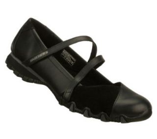 Bikers Forever Womens Mary Jane Shoes Wide Width Black 11 W: Shoes