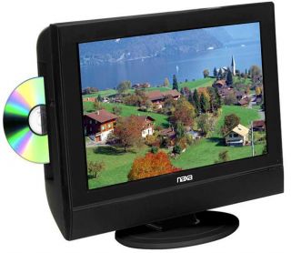 Naxa NX 546 20 inch LCD TV and DVD Combo