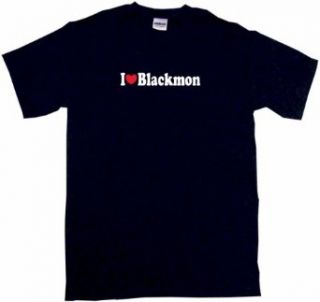 I Heart (Love) Blackmon Kids T Shirt In 5 Colors 2T thru