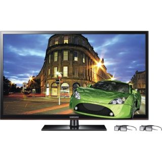 Samsung PN51E490 51 3D 720p Plasma TV   169   HDTV   600 Hz
