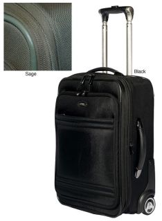 Zero Halliburton 20 inch Carry On Luggage