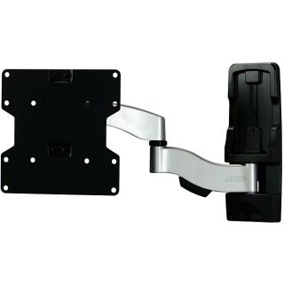 Dyconn Invisible Ultra Slim Articulating 22 to 45 inch TV Wall Mount