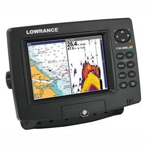Lowrance® LCX   28C HD GPS Combo with 200KHz Transducer