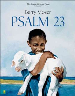 Psalm 23 (Hardcover)
