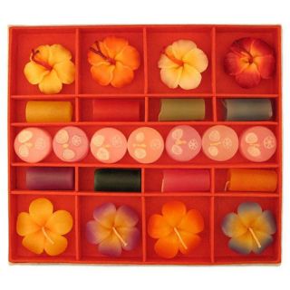 Aromatherapy 23 candle Gift Box (Thailand)