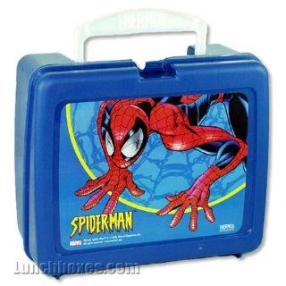Spiderman Plastic Lunch Box