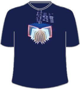 Arcade Fire, Bible T Shirt Clothing