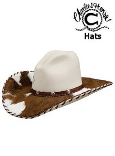 Charlie 1 Horse Hats GRIT Back At The Ranch: Clothing