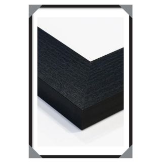 Cadre en bois noir (Maxi 61 x 91.5cm)   Achat / Vente CADRE ET PELE