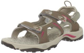 Sandal Womens Size 5 Brown Synthetic Sports Sandals Shoes Shoes