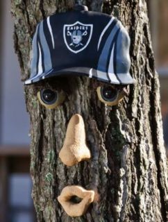 Oakland Raiders NFL Forest Face