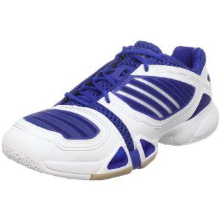 Team Volleyball Shoe,Collegiate Royal/Metallic Silver/Gum,10 C: Shoes