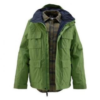 Foursquare Brady Snowboard Jacket Leaf Clothing