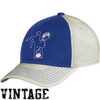NFL Indianapolis Colts Classics Structured Flex Hat