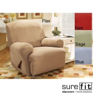 Sure Fit Stretch Pearson Recliner Slipcover