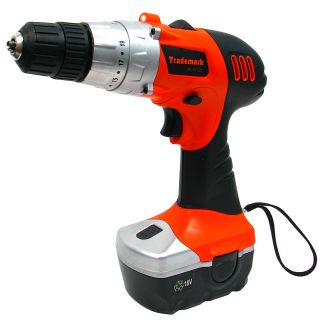 LED Light and 18 volt Cordless Drill Today $39.04 3.6 (16 reviews