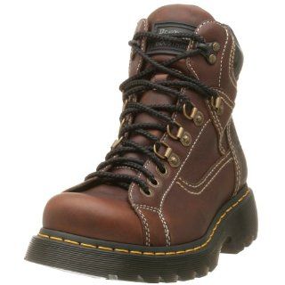 Martens Mens Heritage Service Boot,Teak,13 UK (US Mens 14 M) Shoes