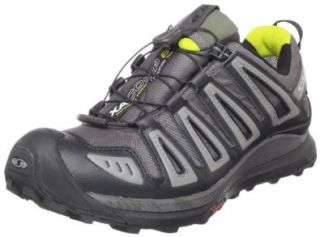 GTX Trail Running Shoe,Autobahn/Black/Sporut Green,11.5 M US Shoes