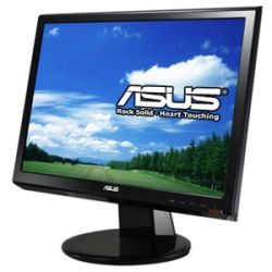 Asus VH196T P 19 inch Widescreen LCD Monitor