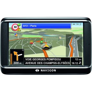 NAVIGON 40 Premium   Achat / Vente GPS AUTONOME NAVIGON 40 Premium