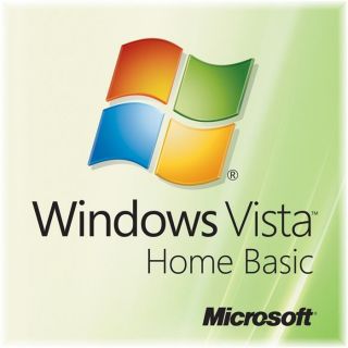 Microsoft Windows Vista Edition Familiale Basique   Achat / Vente A